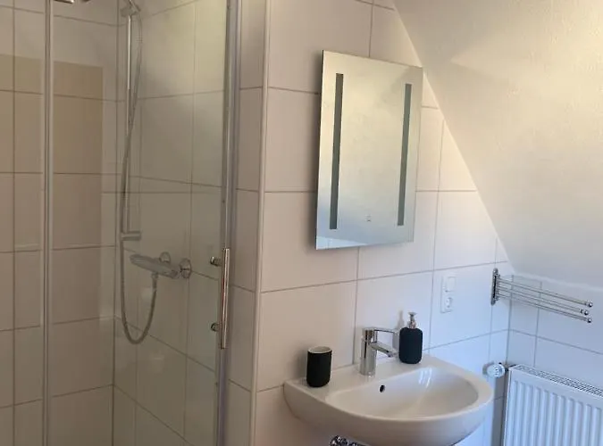 Seelenort Apartment *